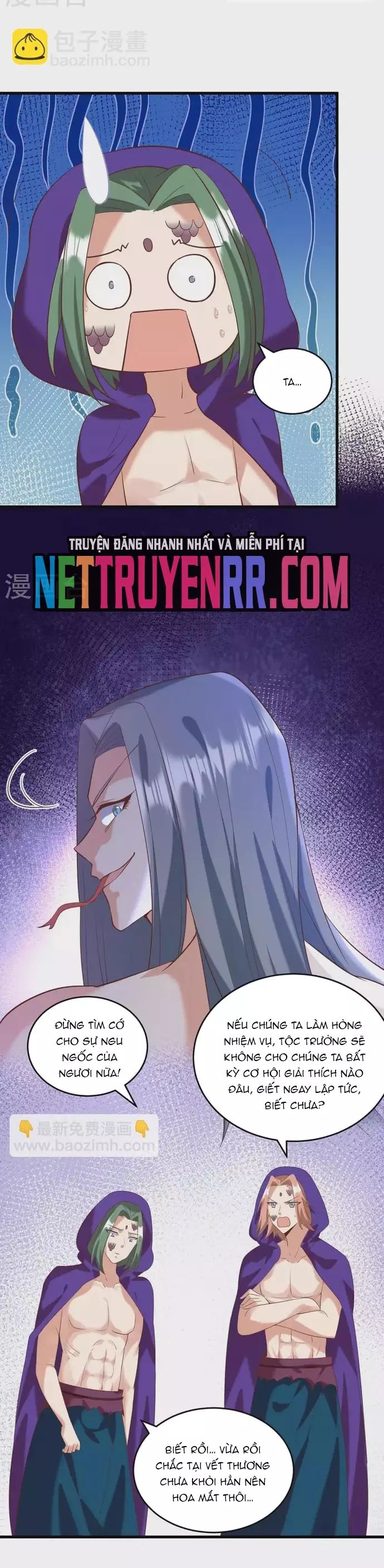 Thú Thế Cuồng Phi: Bất Đương Dị Giới Nữ Hải Vương - Chapter 69 - Page 9