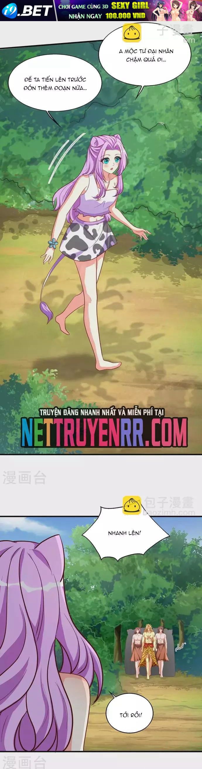 Thú Thế Cuồng Phi: Bất Đương Dị Giới Nữ Hải Vương - Chapter 70 - Page 14