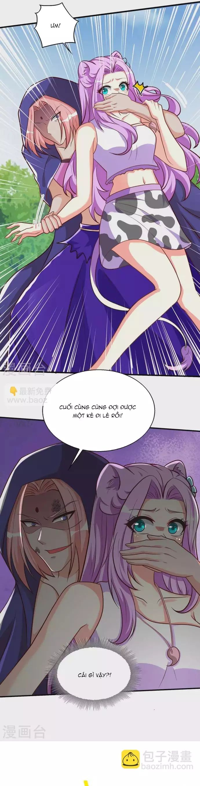 Thú Thế Cuồng Phi: Bất Đương Dị Giới Nữ Hải Vương - Chapter 70 - Page 16