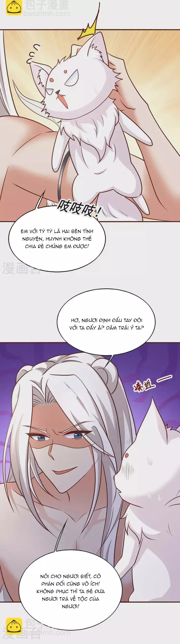 Thú Thế Cuồng Phi: Bất Đương Dị Giới Nữ Hải Vương - Chapter 70 - Page 3