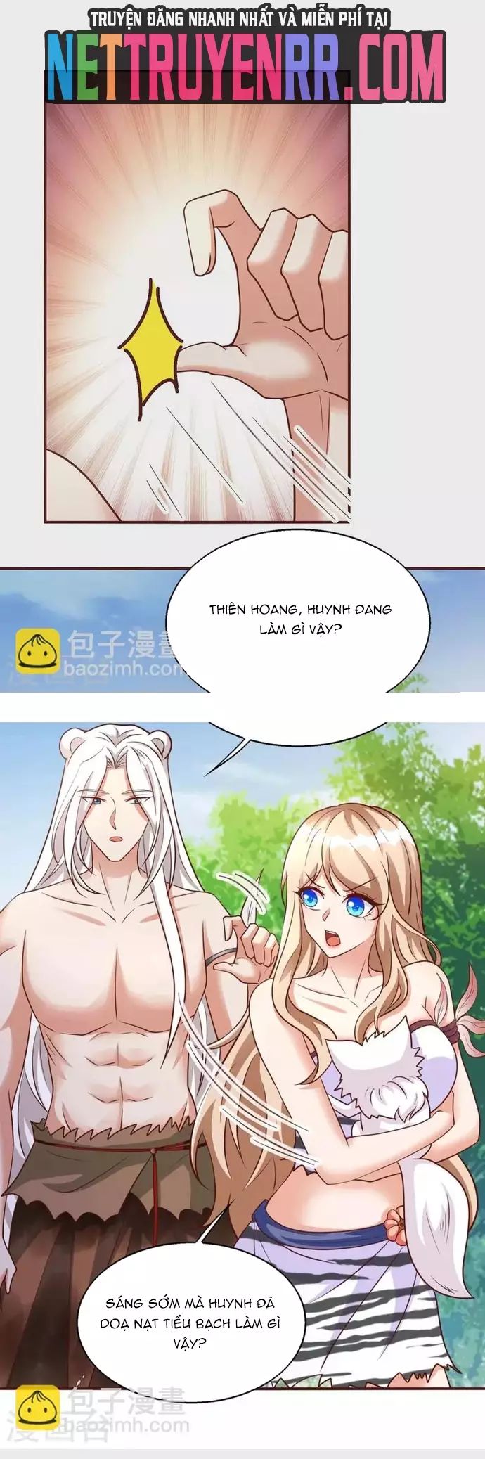Thú Thế Cuồng Phi: Bất Đương Dị Giới Nữ Hải Vương - Chapter 70 - Page 4
