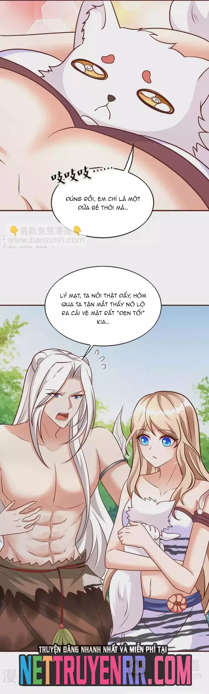 Thú Thế Cuồng Phi: Bất Đương Dị Giới Nữ Hải Vương - Chapter 70 - Page 6