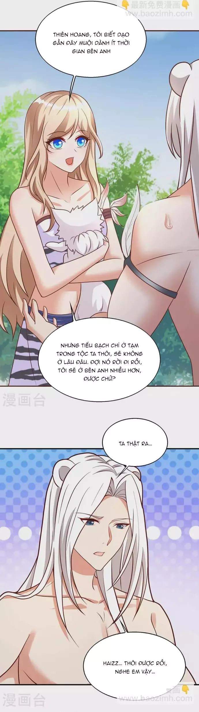 Thú Thế Cuồng Phi: Bất Đương Dị Giới Nữ Hải Vương - Chapter 70 - Page 7