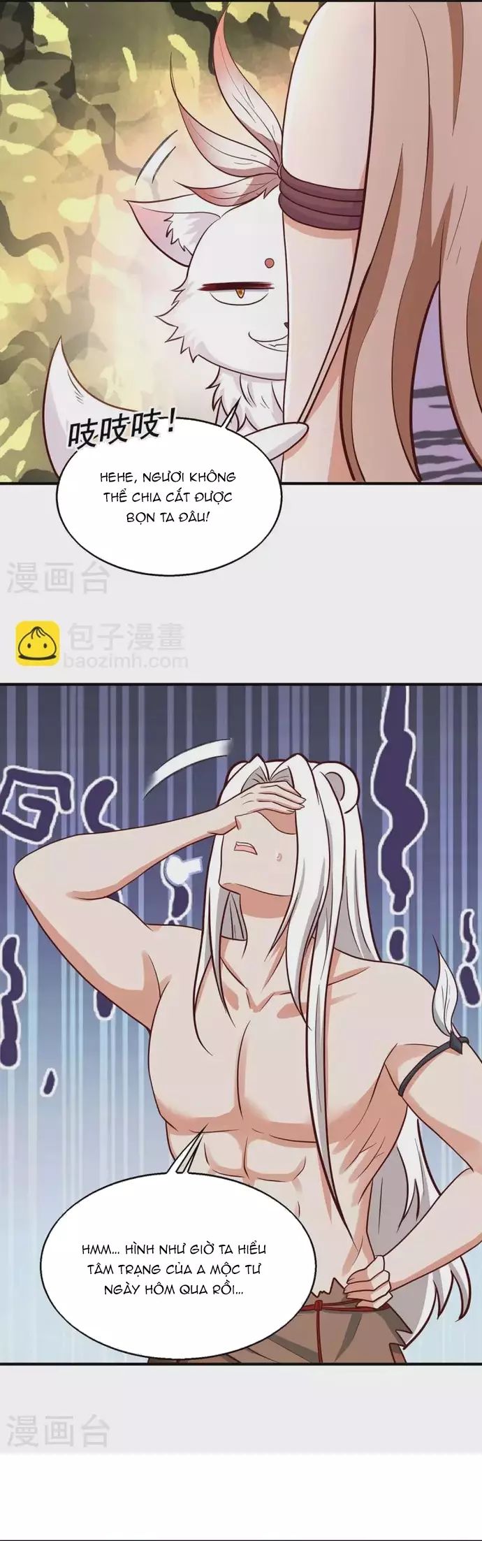 Thú Thế Cuồng Phi: Bất Đương Dị Giới Nữ Hải Vương - Chapter 70 - Page 9