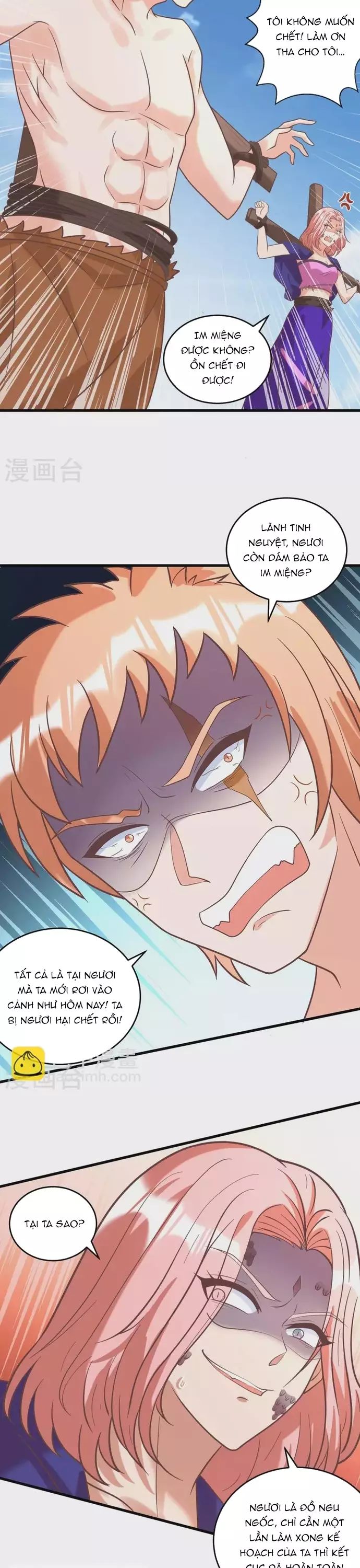 Thú Thế Cuồng Phi: Bất Đương Dị Giới Nữ Hải Vương - Chapter 71 - Page 10