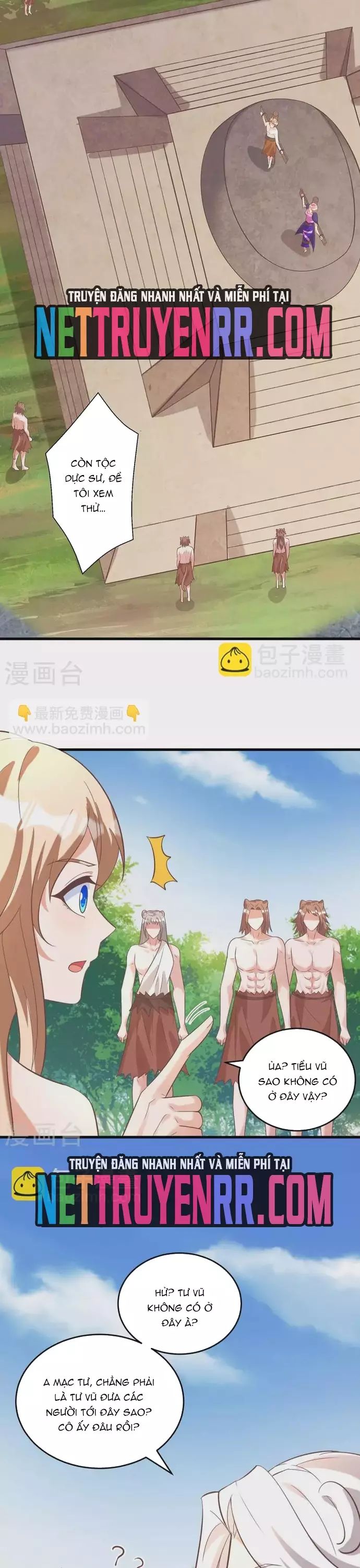 Thú Thế Cuồng Phi: Bất Đương Dị Giới Nữ Hải Vương - Chapter 71 - Page 12