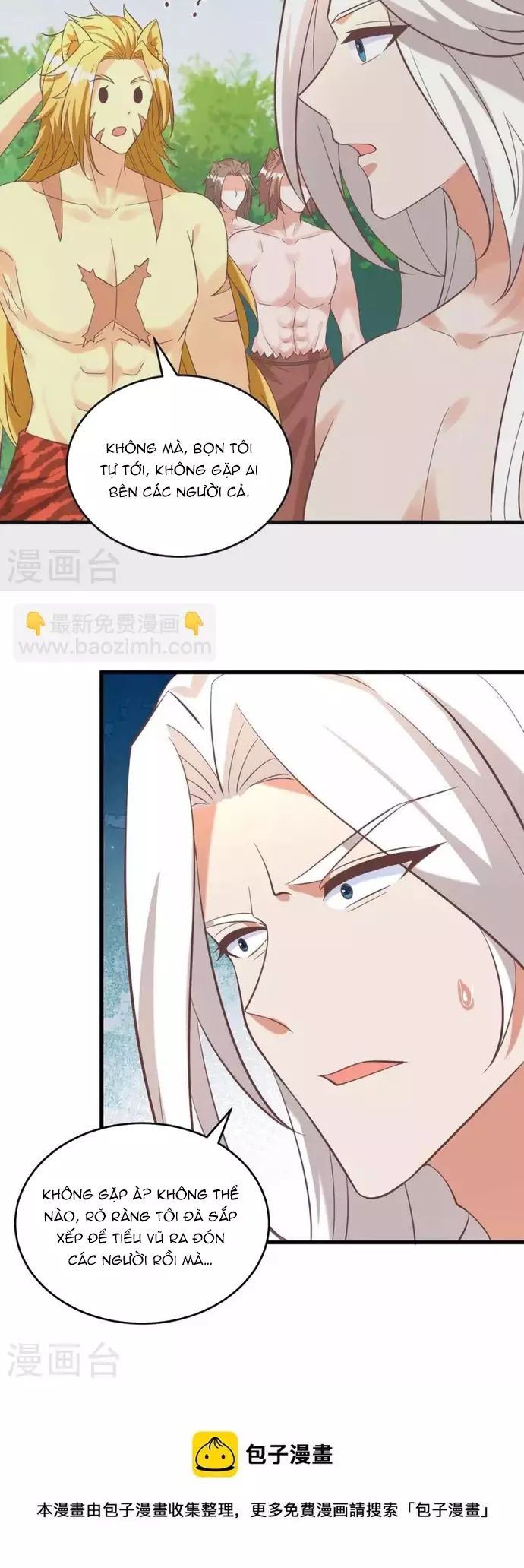 Thú Thế Cuồng Phi: Bất Đương Dị Giới Nữ Hải Vương - Chapter 71 - Page 13