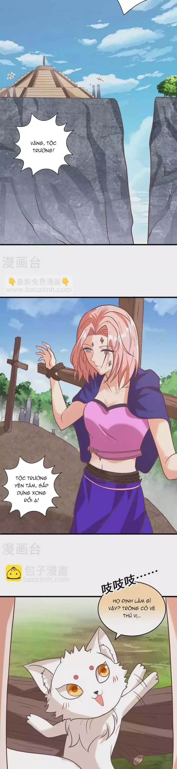 Thú Thế Cuồng Phi: Bất Đương Dị Giới Nữ Hải Vương - Chapter 71 - Page 3