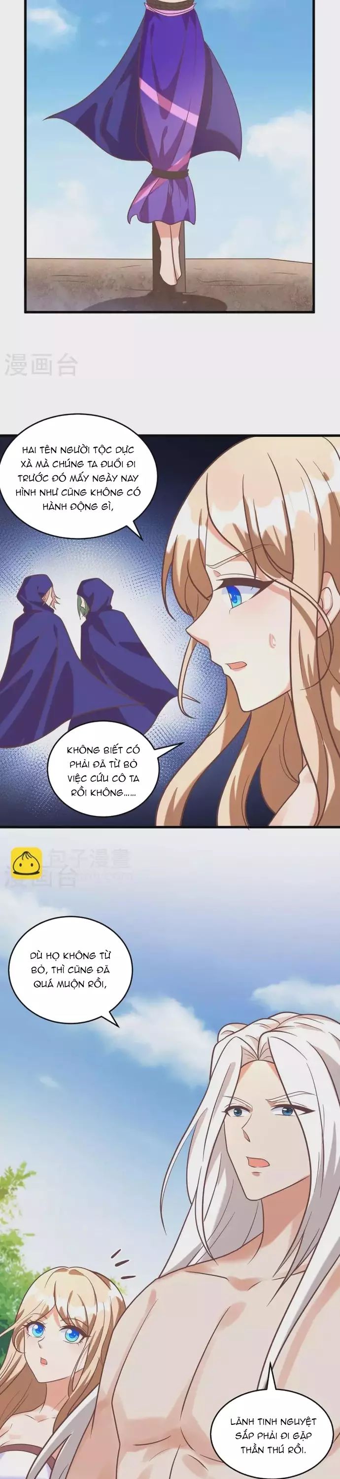 Thú Thế Cuồng Phi: Bất Đương Dị Giới Nữ Hải Vương - Chapter 71 - Page 5