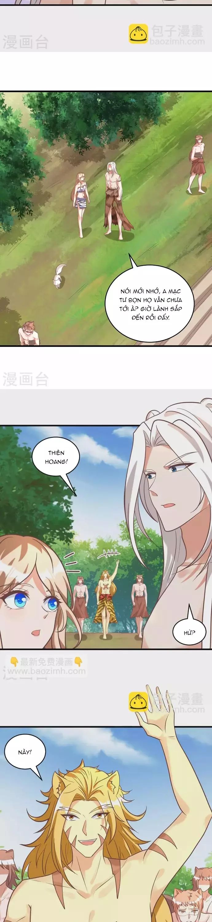 Thú Thế Cuồng Phi: Bất Đương Dị Giới Nữ Hải Vương - Chapter 71 - Page 6