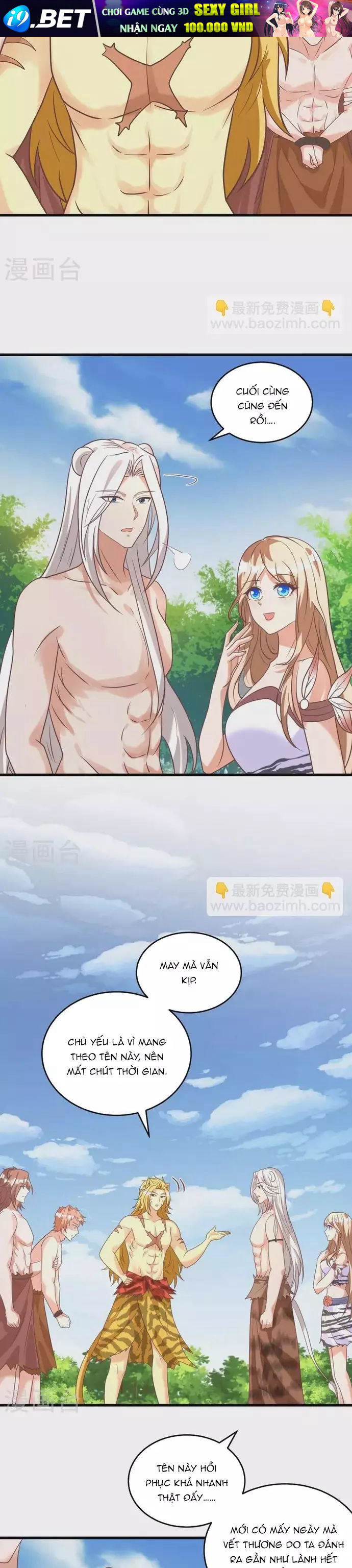 Thú Thế Cuồng Phi: Bất Đương Dị Giới Nữ Hải Vương - Chapter 71 - Page 7