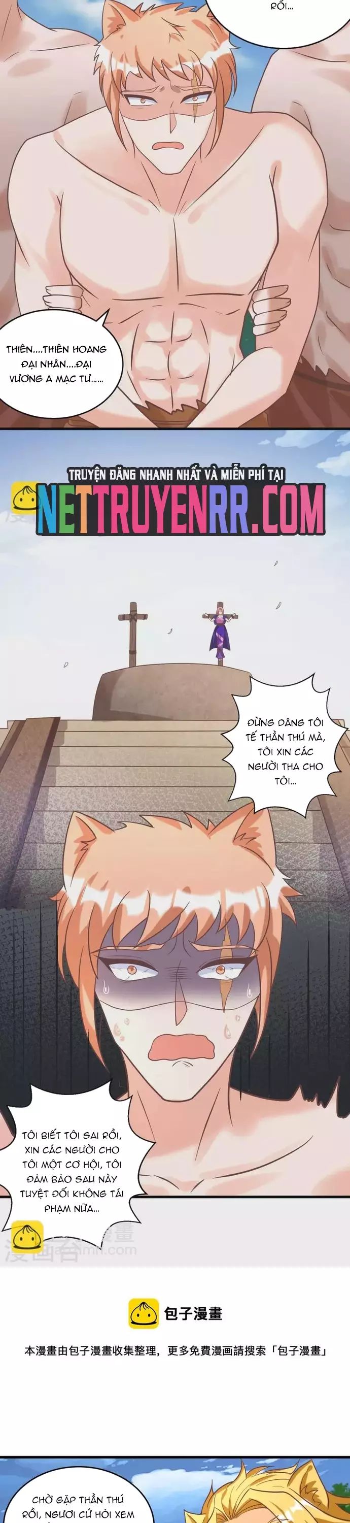 Thú Thế Cuồng Phi: Bất Đương Dị Giới Nữ Hải Vương - Chapter 71 - Page 8