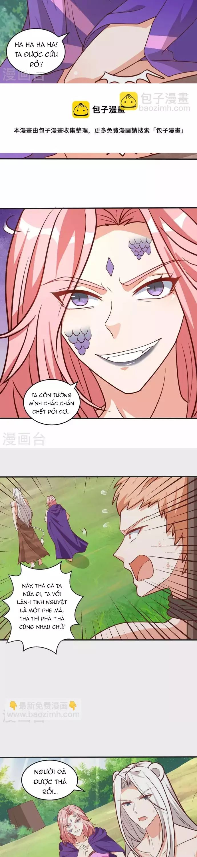 Thú Thế Cuồng Phi: Bất Đương Dị Giới Nữ Hải Vương - Chapter 73 - Page 10