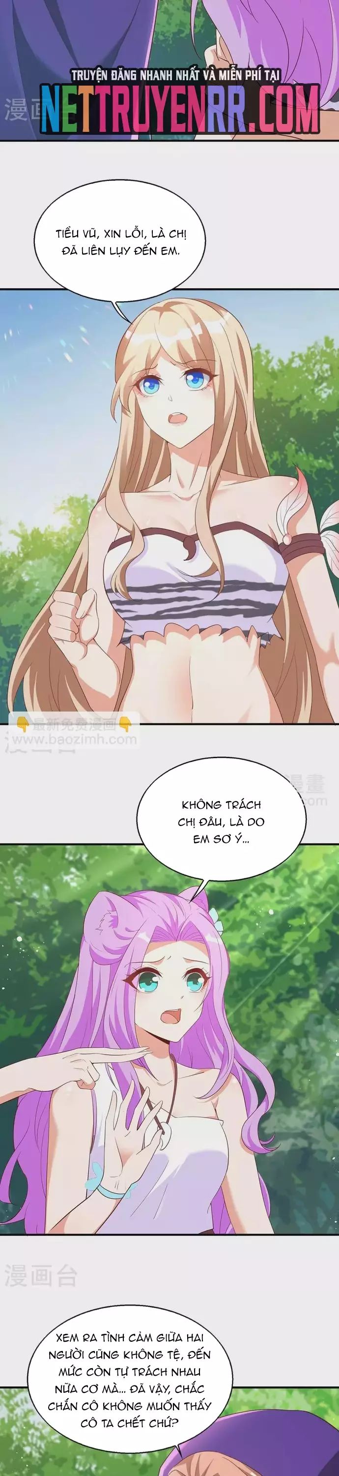 Thú Thế Cuồng Phi: Bất Đương Dị Giới Nữ Hải Vương - Chapter 73 - Page 5