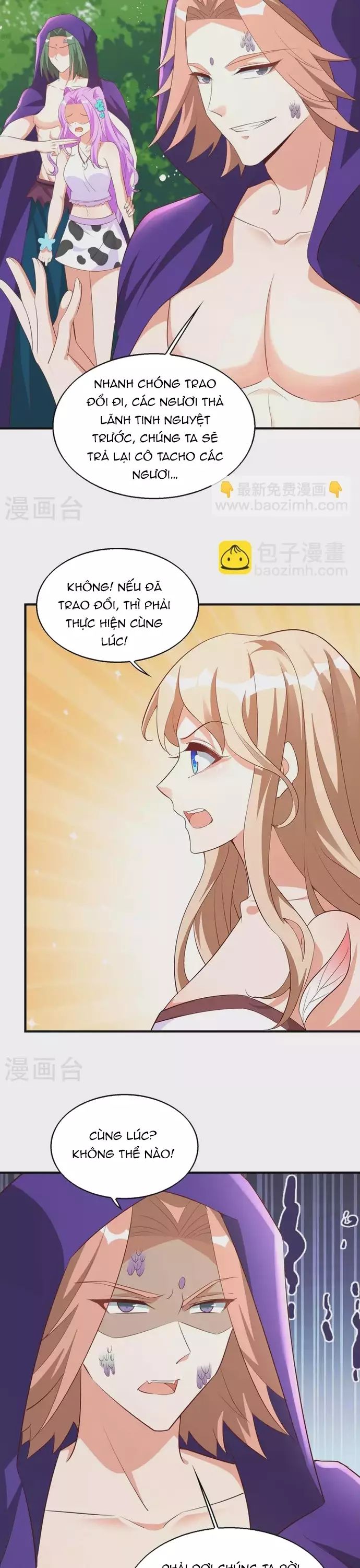 Thú Thế Cuồng Phi: Bất Đương Dị Giới Nữ Hải Vương - Chapter 73 - Page 6