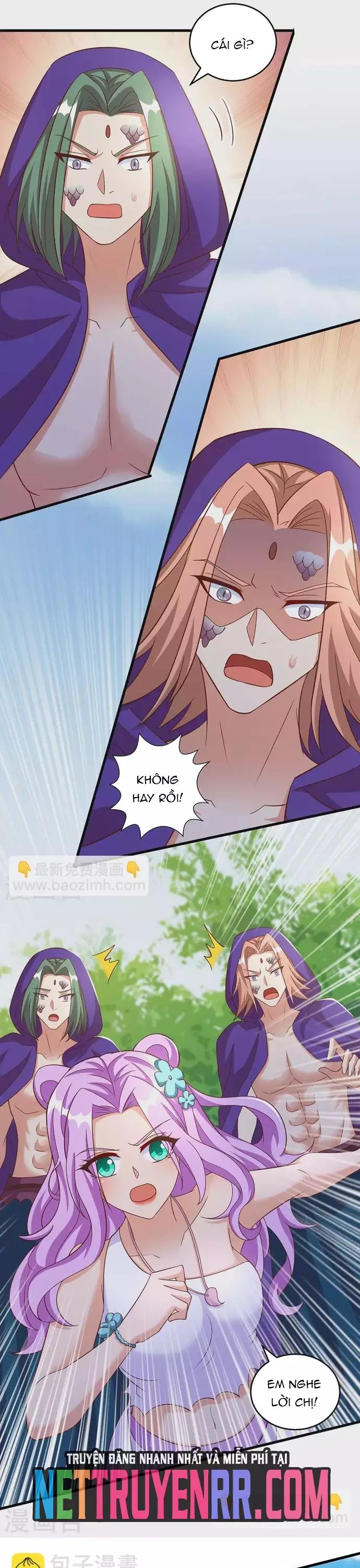 Thú Thế Cuồng Phi: Bất Đương Dị Giới Nữ Hải Vương - Chapter 74 - Page 10