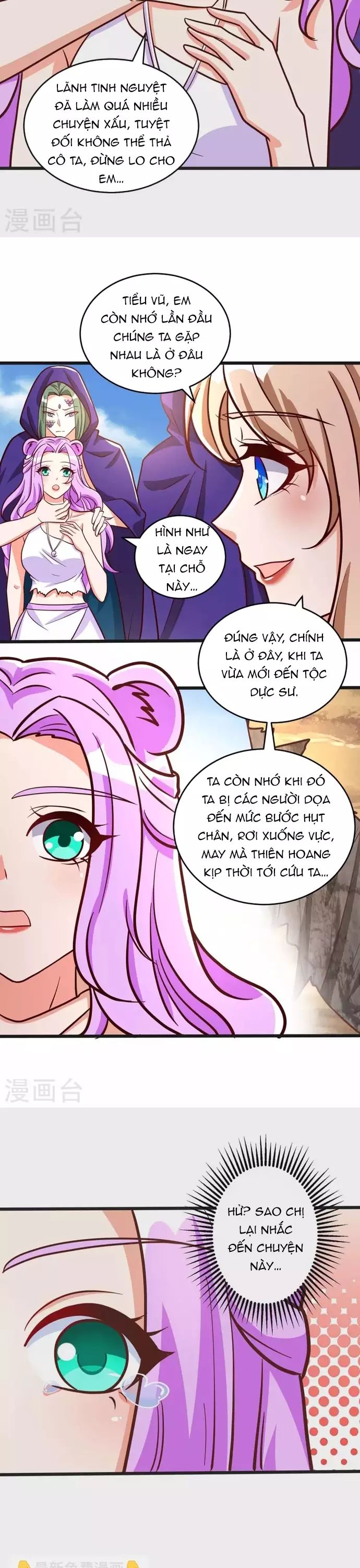 Thú Thế Cuồng Phi: Bất Đương Dị Giới Nữ Hải Vương - Chapter 74 - Page 4