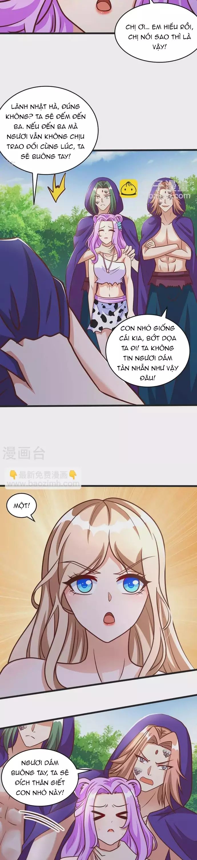 Thú Thế Cuồng Phi: Bất Đương Dị Giới Nữ Hải Vương - Chapter 74 - Page 6