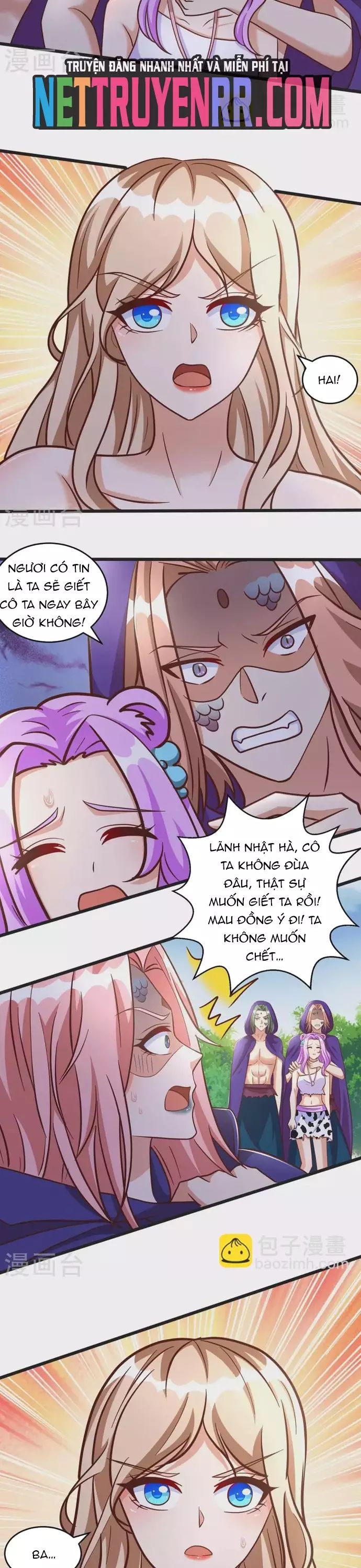 Thú Thế Cuồng Phi: Bất Đương Dị Giới Nữ Hải Vương - Chapter 74 - Page 7