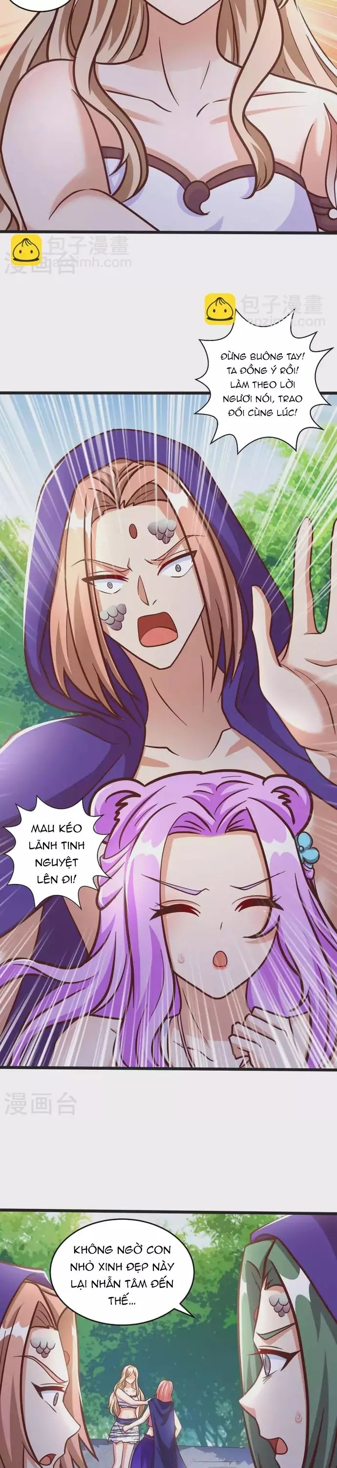 Thú Thế Cuồng Phi: Bất Đương Dị Giới Nữ Hải Vương - Chapter 74 - Page 8