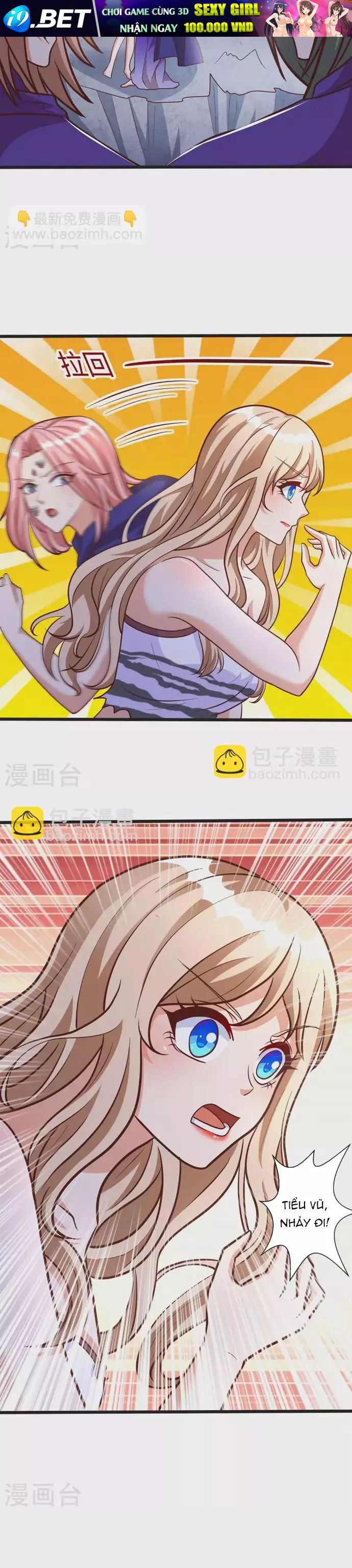 Thú Thế Cuồng Phi: Bất Đương Dị Giới Nữ Hải Vương - Chapter 74 - Page 9