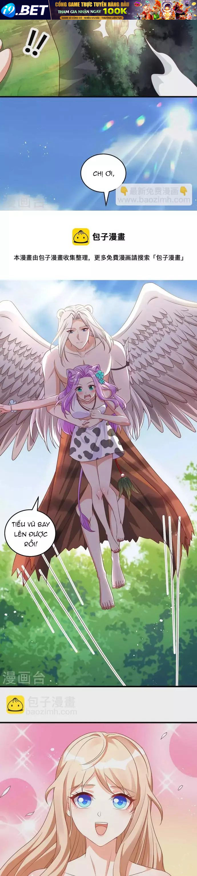 Thú Thế Cuồng Phi: Bất Đương Dị Giới Nữ Hải Vương - Chapter 75 - Page 10