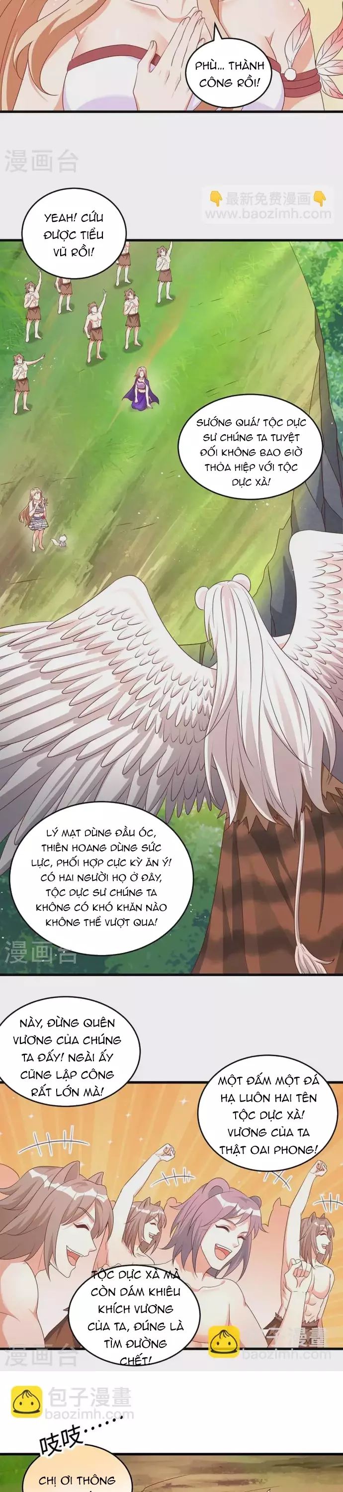 Thú Thế Cuồng Phi: Bất Đương Dị Giới Nữ Hải Vương - Chapter 75 - Page 11