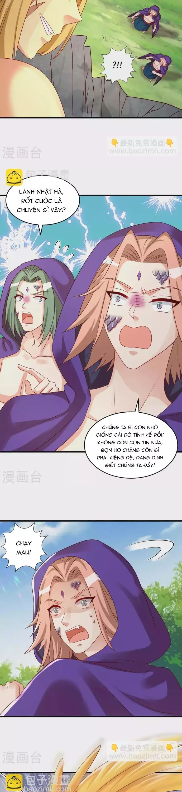 Thú Thế Cuồng Phi: Bất Đương Dị Giới Nữ Hải Vương - Chapter 75 - Page 4