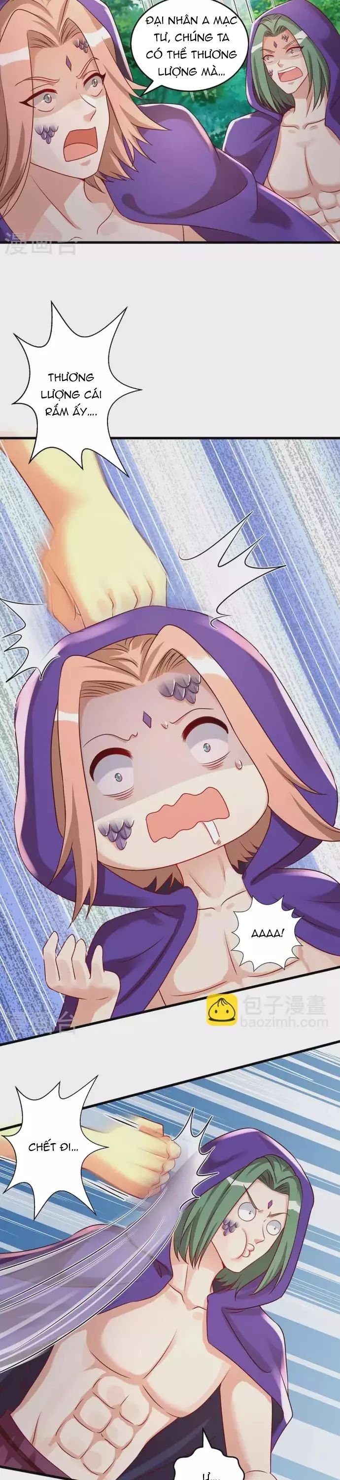 Thú Thế Cuồng Phi: Bất Đương Dị Giới Nữ Hải Vương - Chapter 75 - Page 6