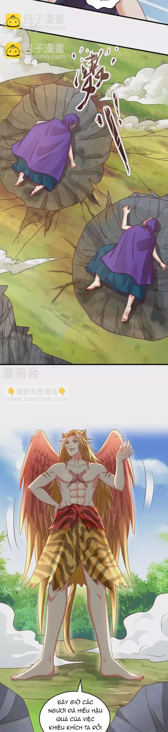 Thú Thế Cuồng Phi: Bất Đương Dị Giới Nữ Hải Vương - Chapter 75 - Page 7