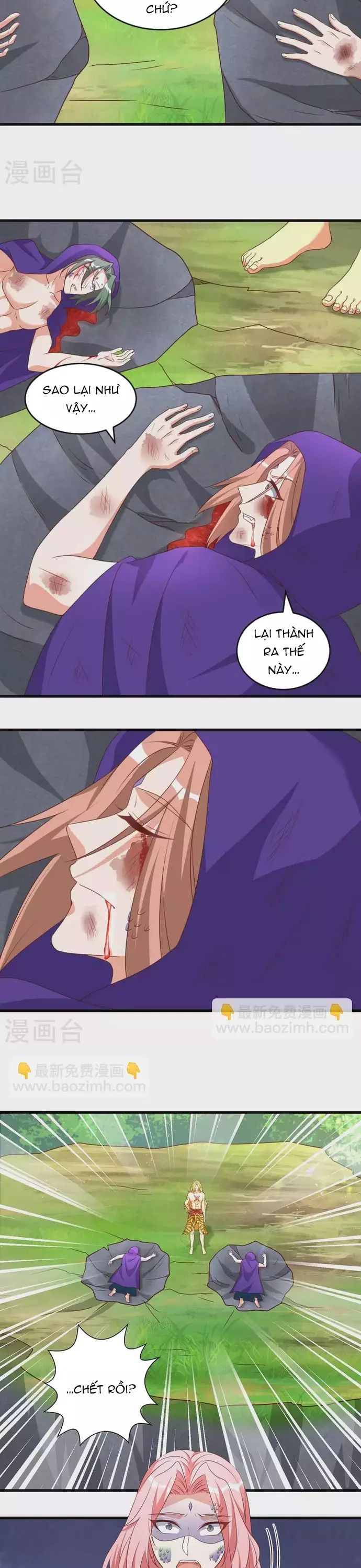 Thú Thế Cuồng Phi: Bất Đương Dị Giới Nữ Hải Vương - Chapter 75 - Page 8