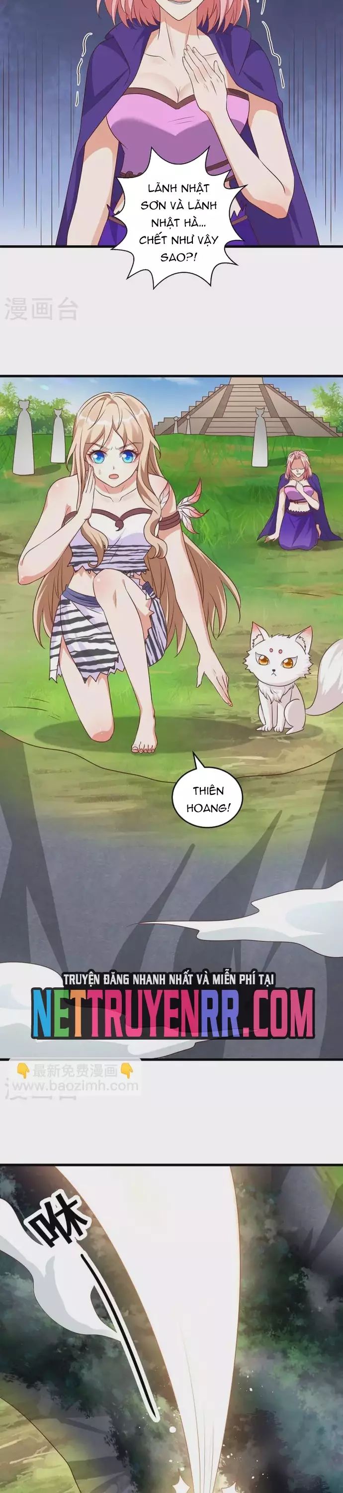 Thú Thế Cuồng Phi: Bất Đương Dị Giới Nữ Hải Vương - Chapter 75 - Page 9