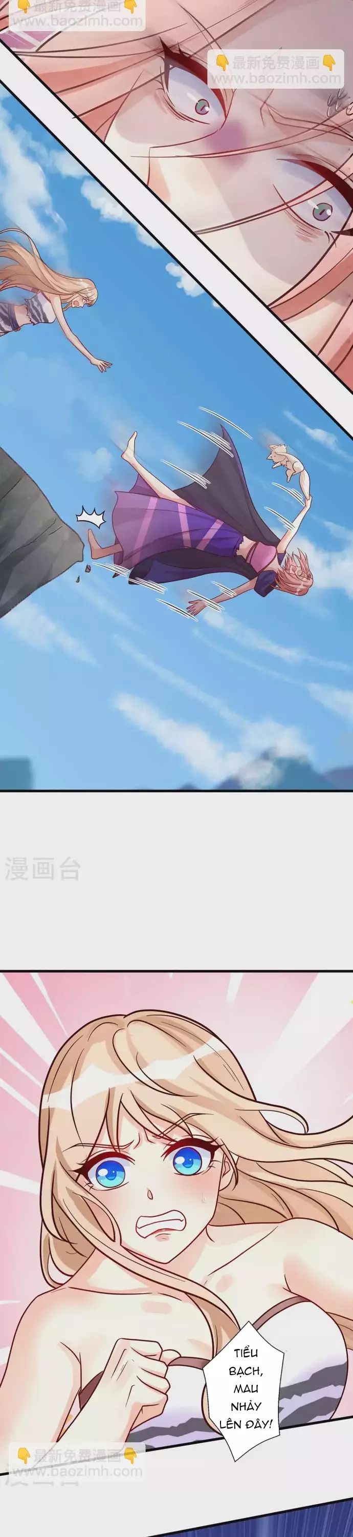 Thú Thế Cuồng Phi: Bất Đương Dị Giới Nữ Hải Vương - Chapter 76 - Page 10