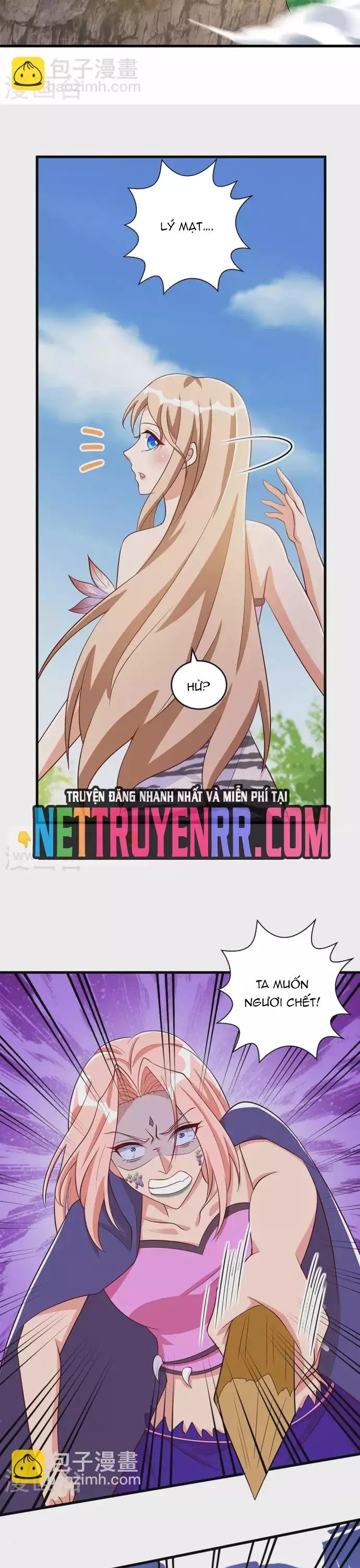 Thú Thế Cuồng Phi: Bất Đương Dị Giới Nữ Hải Vương - Chapter 76 - Page 4