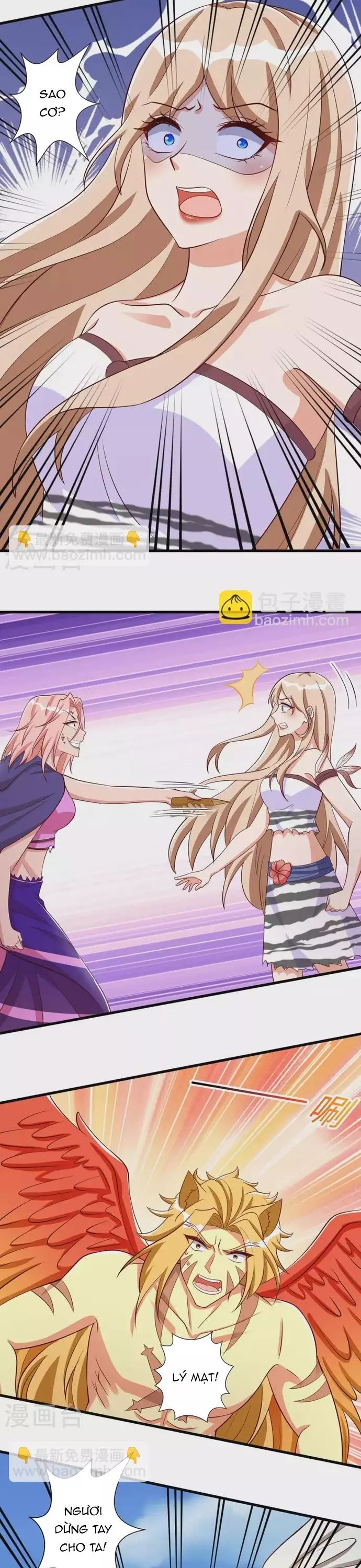 Thú Thế Cuồng Phi: Bất Đương Dị Giới Nữ Hải Vương - Chapter 76 - Page 5