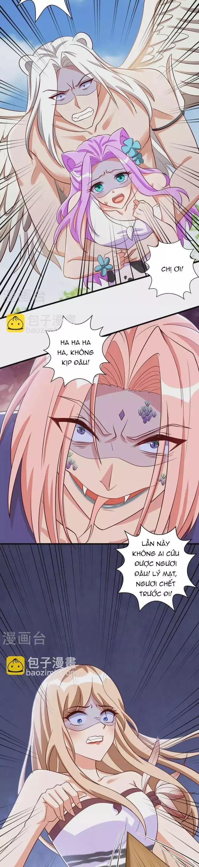 Thú Thế Cuồng Phi: Bất Đương Dị Giới Nữ Hải Vương - Chapter 76 - Page 6