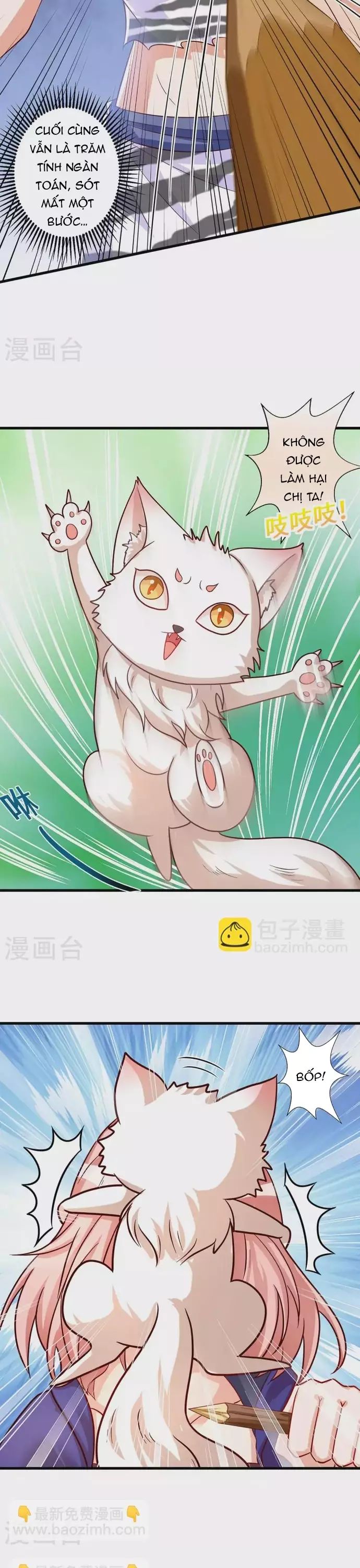 Thú Thế Cuồng Phi: Bất Đương Dị Giới Nữ Hải Vương - Chapter 76 - Page 7