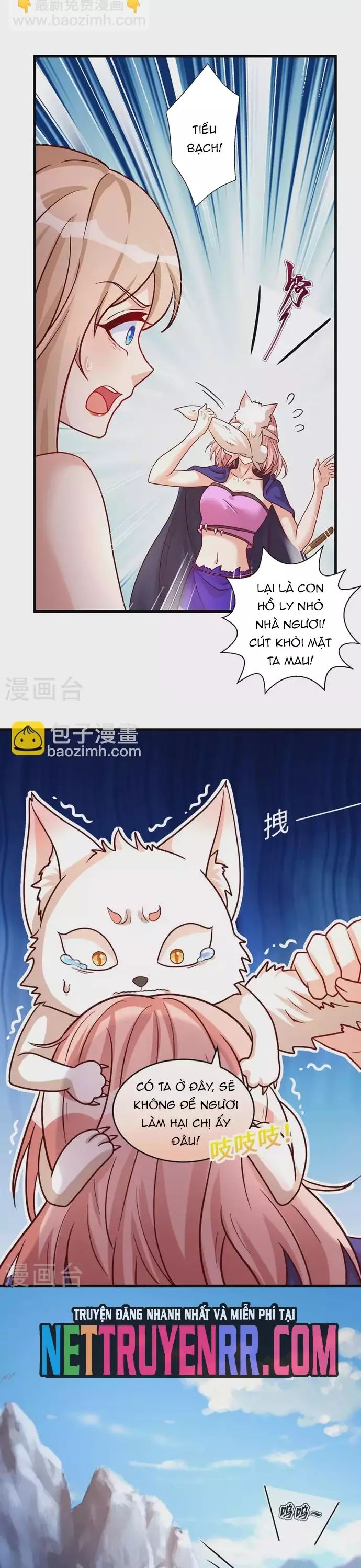 Thú Thế Cuồng Phi: Bất Đương Dị Giới Nữ Hải Vương - Chapter 76 - Page 8