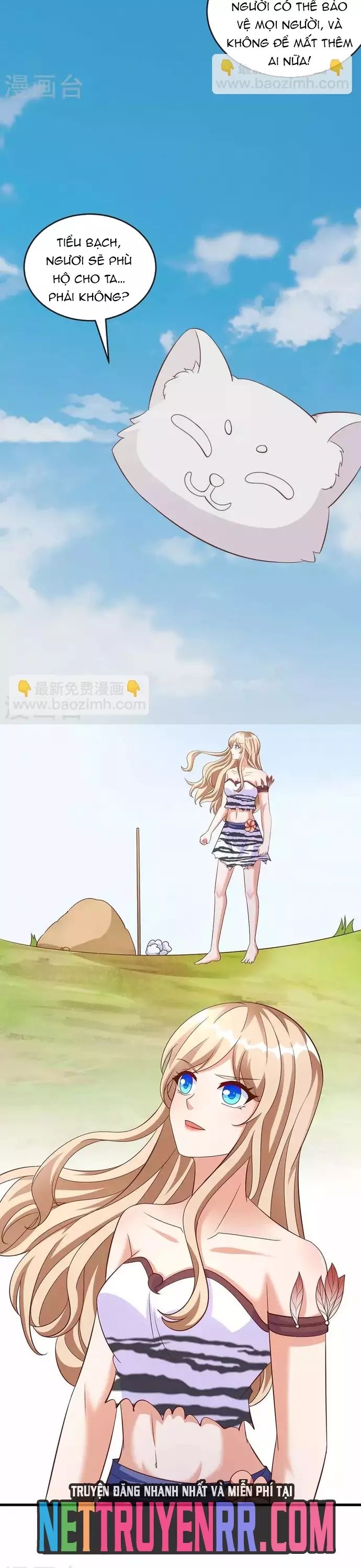 Thú Thế Cuồng Phi: Bất Đương Dị Giới Nữ Hải Vương - Chapter 77 - Page 11