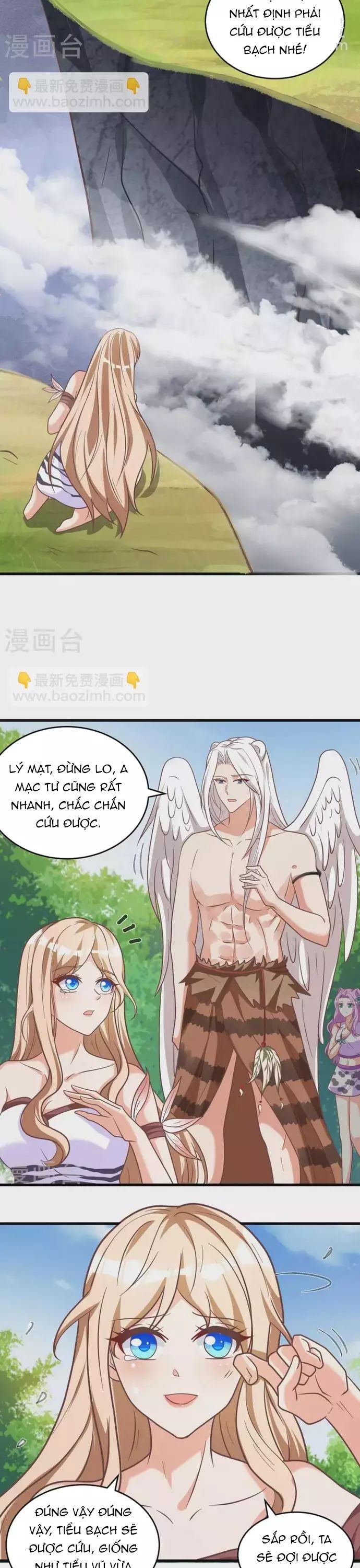 Thú Thế Cuồng Phi: Bất Đương Dị Giới Nữ Hải Vương - Chapter 77 - Page 3