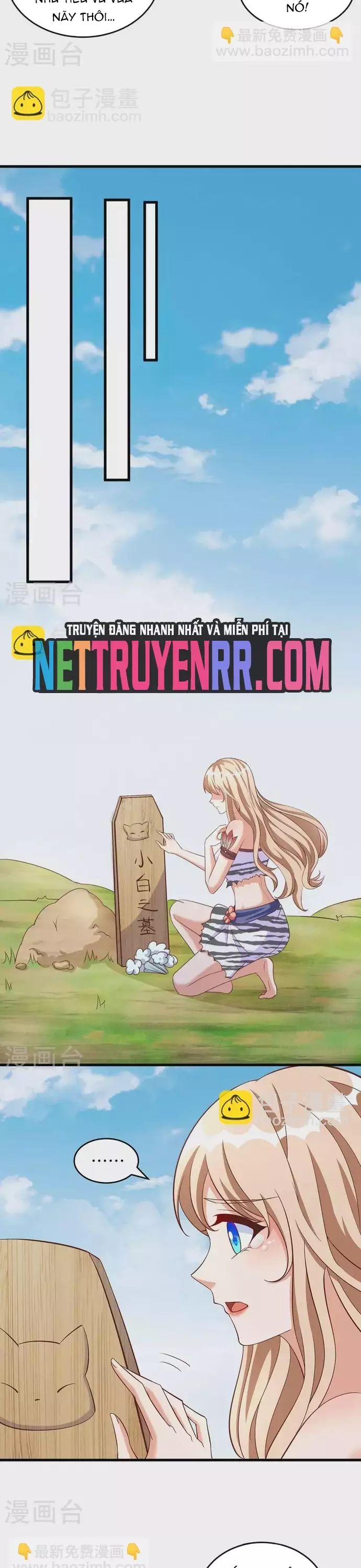 Thú Thế Cuồng Phi: Bất Đương Dị Giới Nữ Hải Vương - Chapter 77 - Page 4