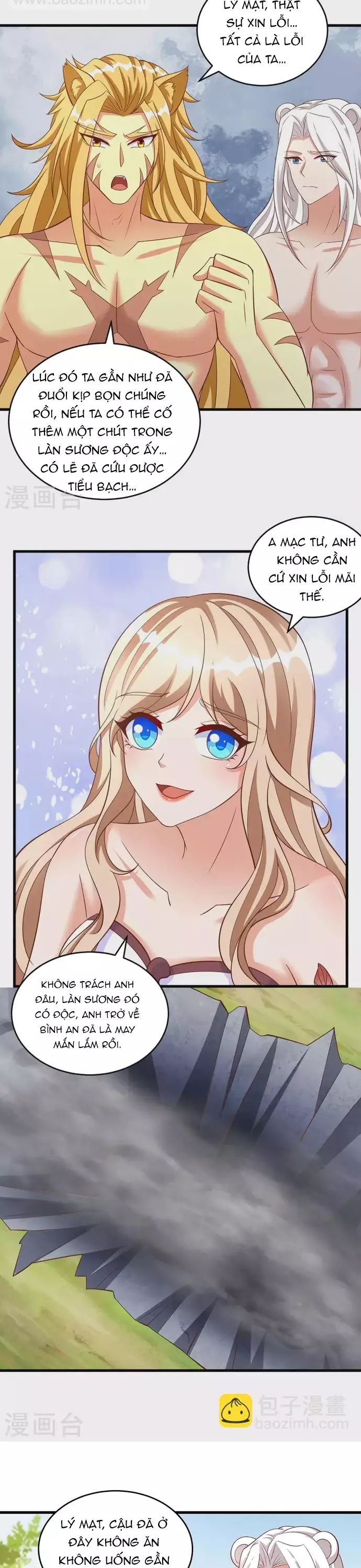 Thú Thế Cuồng Phi: Bất Đương Dị Giới Nữ Hải Vương - Chapter 77 - Page 5