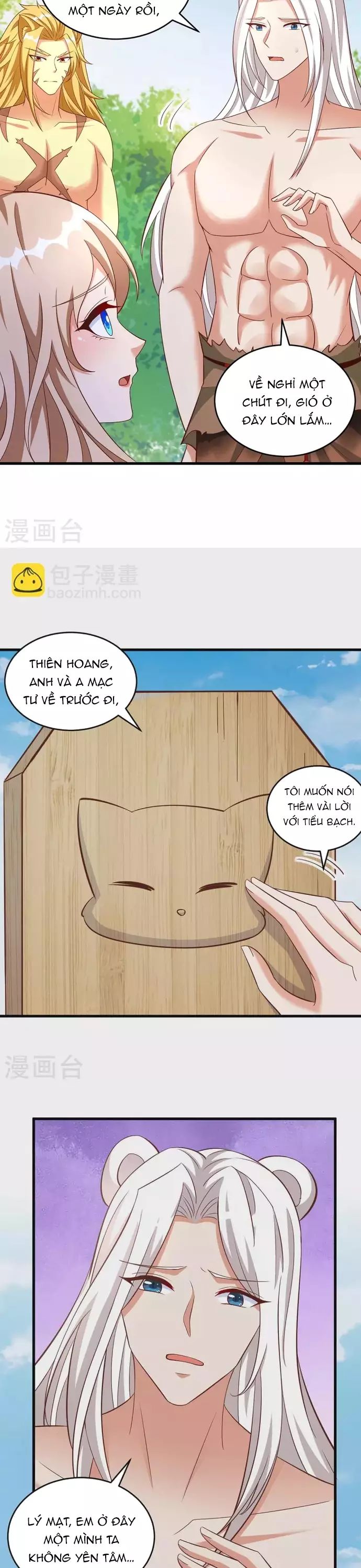 Thú Thế Cuồng Phi: Bất Đương Dị Giới Nữ Hải Vương - Chapter 77 - Page 6