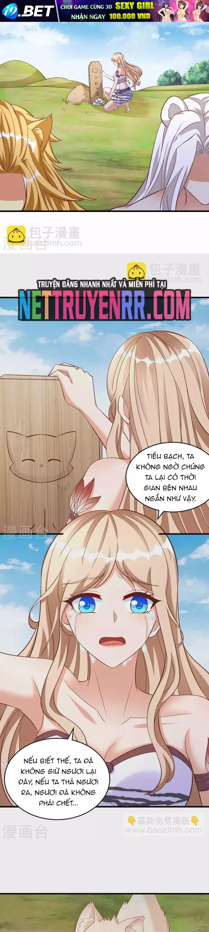 Thú Thế Cuồng Phi: Bất Đương Dị Giới Nữ Hải Vương - Chapter 77 - Page 8