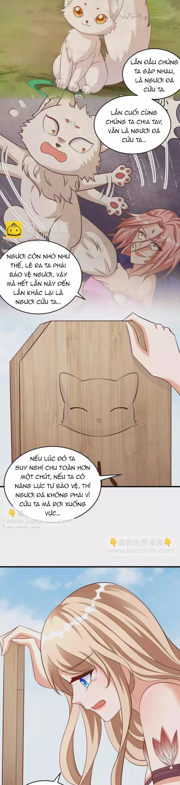 Thú Thế Cuồng Phi: Bất Đương Dị Giới Nữ Hải Vương - Chapter 77 - Page 9