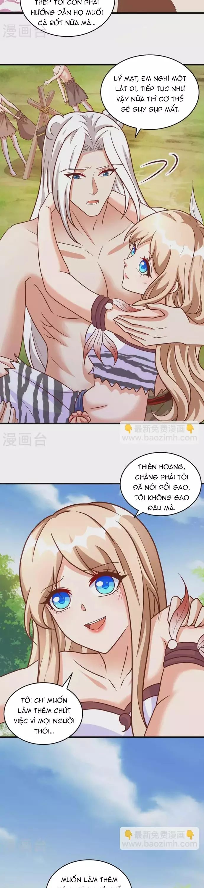 Thú Thế Cuồng Phi: Bất Đương Dị Giới Nữ Hải Vương - Chapter 78 - Page 10