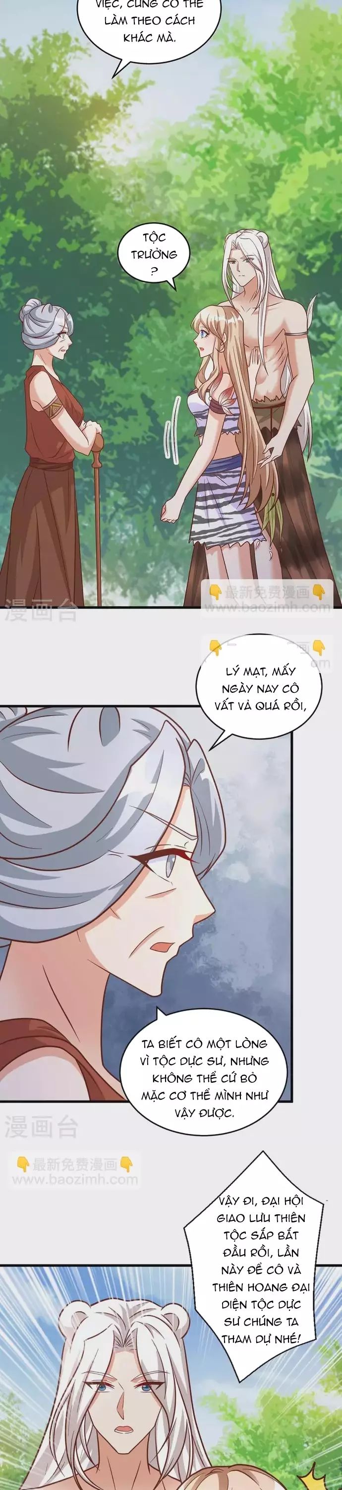 Thú Thế Cuồng Phi: Bất Đương Dị Giới Nữ Hải Vương - Chapter 78 - Page 11