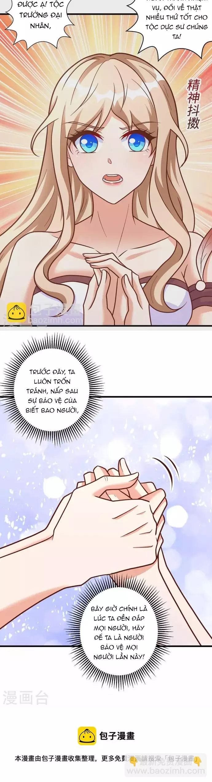 Thú Thế Cuồng Phi: Bất Đương Dị Giới Nữ Hải Vương - Chapter 78 - Page 13