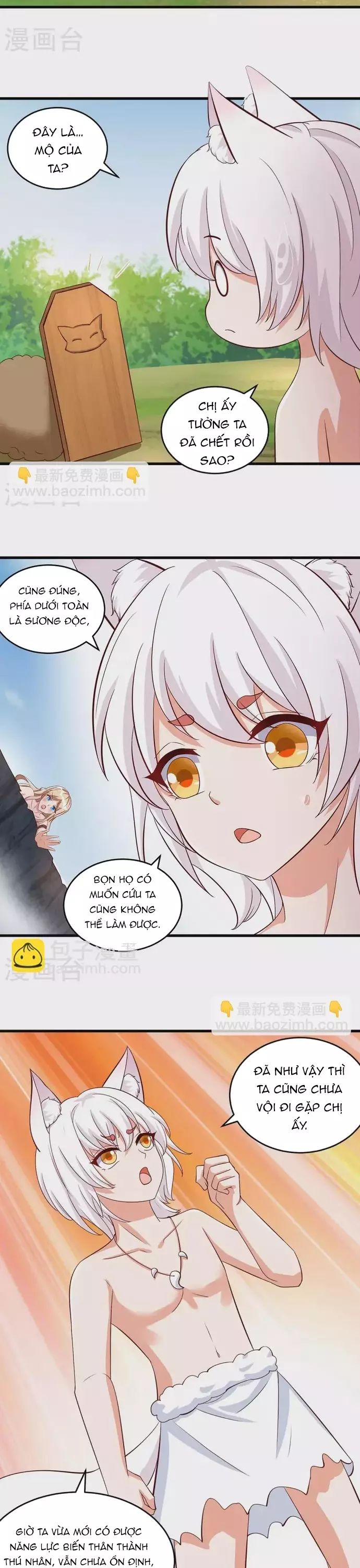 Thú Thế Cuồng Phi: Bất Đương Dị Giới Nữ Hải Vương - Chapter 78 - Page 4