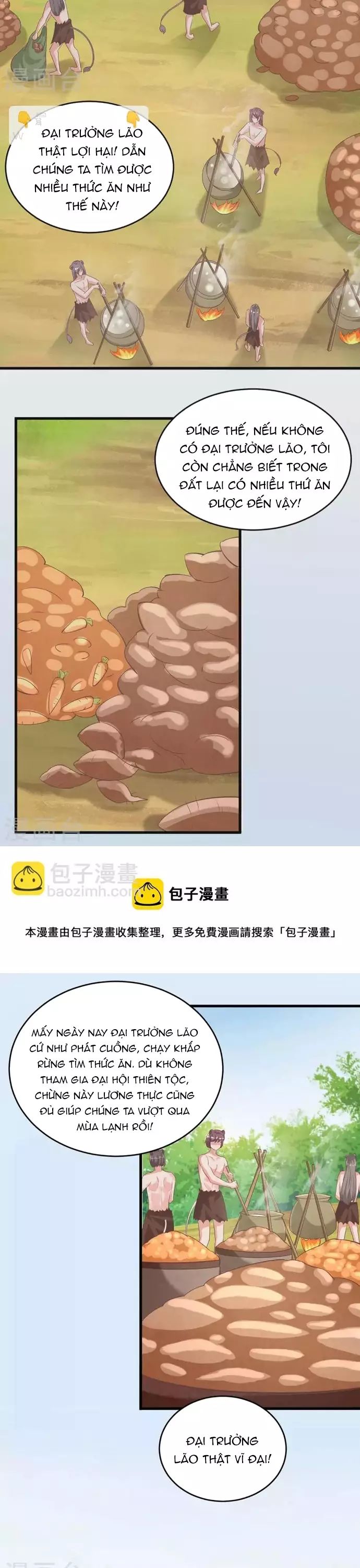 Thú Thế Cuồng Phi: Bất Đương Dị Giới Nữ Hải Vương - Chapter 78 - Page 6